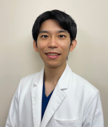 奈良県立医科大学輸血部 医員　梶田樹矢