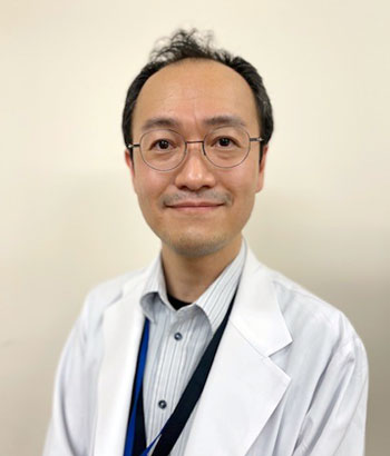 奈良県立医科大学輸血部 診療助教　坂田飛鳥